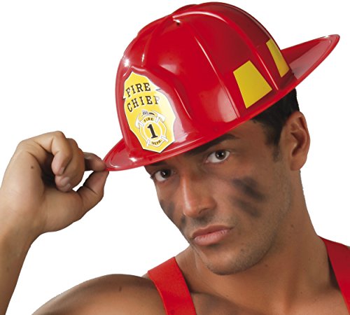 Guirca- Casco Bombero, u (13979.0)