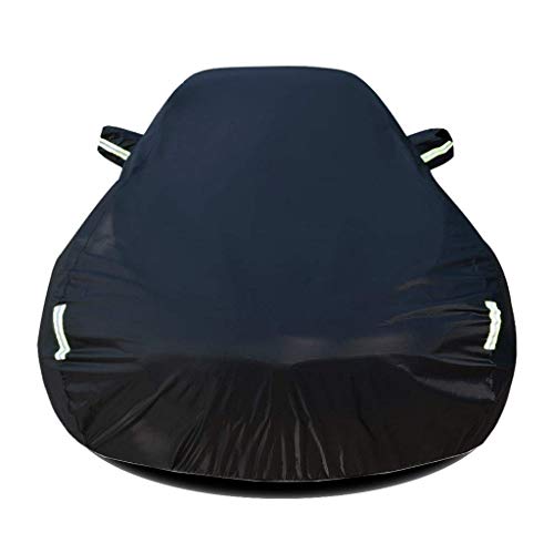 GYPPG Cubierta de Coche Compatible con Chevrolet Corvette ZR1 CoupeCubierta de vehículo Convertible para Todo Clima Cubierta de automóvil Impermeable al Aire Libre Protección UV Protecto GYPPG Cubierta de Coche Compatible con Chevrolet Corvette ZR1 CoupeCubierta de vehículo Convertible para Todo Clima Cubierta de automóvil Impermeable al Aire Libre Protección UV Protecto