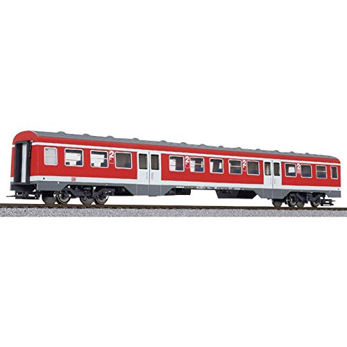 H0 LI MITTELWAGEN BR 614 ROT DB EP.V