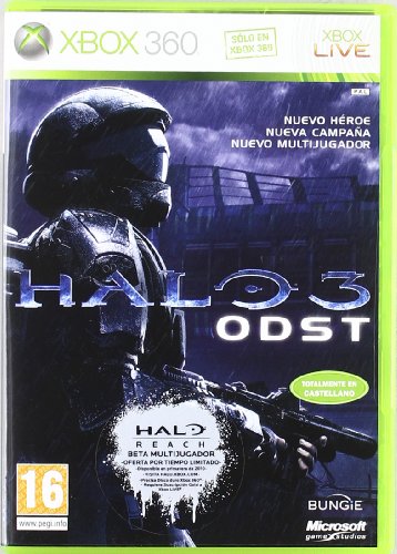 Halo 3: ODST Halo 3: ODST
