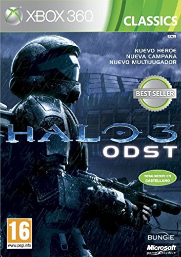 Halo 3: ODST Classics Halo 3: ODST Classics