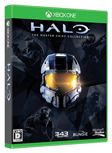 Halo: The Master Chief Collection (限定版) (特典 Halo5 マルチプレイヤー ベータアクセス権 同梱)