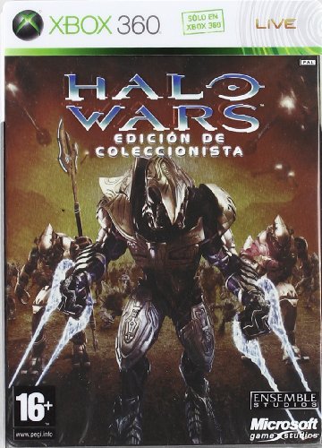 Halo Wars - Edicion Coleccionista