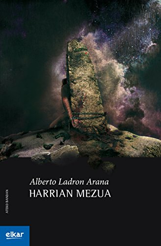 Harrian mezua (Ateko bandan Book 28) (Basque Edition)