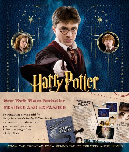 Harry Potter Film Wizardry (Revised and expanded): the perfect gift for any Harry Potter fan Harry Potter Film Wizardry (Revised and expanded): the perfect gift for any Harry Potter fan