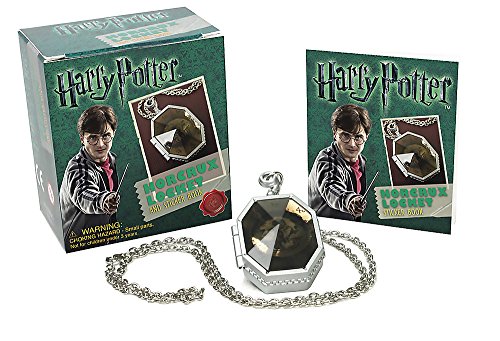 Harry Potter Locket Horcrux Kit And Sticker Book (Running Press Mini Kit) Harry Potter Locket Horcrux Kit And Sticker Book (Running Press Mini Kit)