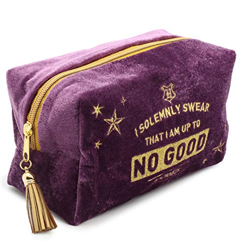Harry Potter Neceser de Viaje para Mujer y Niñas Organizador de Bolso Cosmético Accesorios de Viaje Estuche de Maquillaje Harry Potter Neceser de Viaje para Mujer y Niñas Organizador de Bolso Cosmético Accesorios de Viaje Estuche de Maquillaje