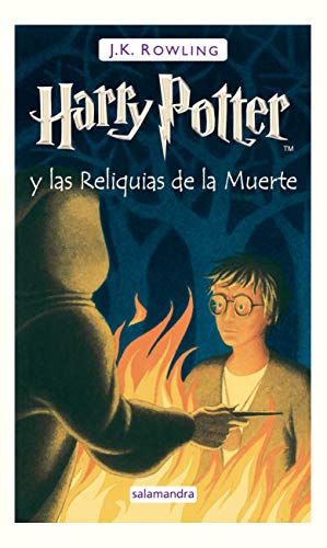 Harry Potter y las Reliquias de La Muerte Harry Potter y las Reliquias de La Muerte