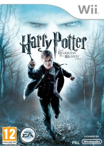 Harry Potter y Las Reliquias De La Muerte Parte 1