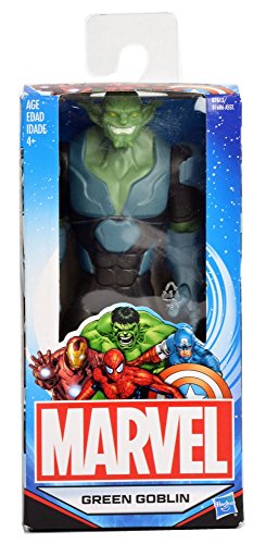 HASBRO Avengers Action Figures Green Goblin 15cm. B1686 B7613