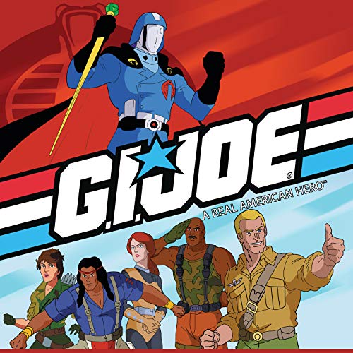 Hasbro Presents: '80s TV Classics - Music From G.I. Joe: A Real American Hero Hasbro Presents: '80s TV Classics - Music From G.I. Joe: A Real American Hero