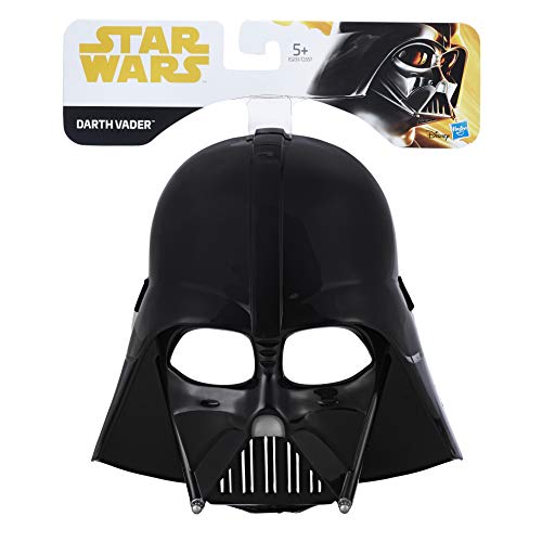 Hasbro Star Wars - Máscara Darth Vader