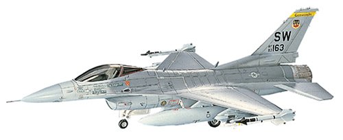 Hasegawa 1/72 F-16C Fighting Falcon