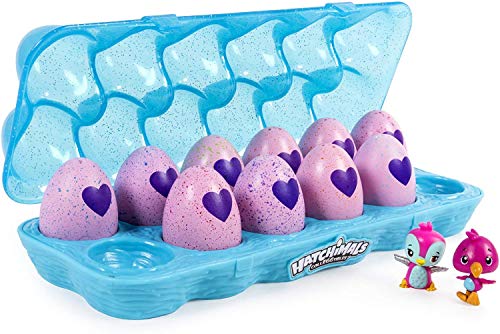 Hatchimals CollEGGtibles Egg Carton 12 Pack - Season 2 Niño/niña 12pieza(s) - kits de figuras de juguete para niños (5 año(s), Niño/niña, Multicolor, 12 pieza(s)) [modelos surtidos]