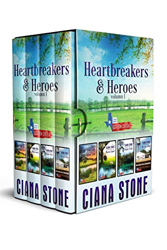 Heartbreakers & Heroes Volume 1: A Four Book Romance Box set (English Edition)