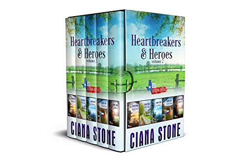 Heartbreakers & Heroes Volume 2: A Five Book Romance Box Set (English Edition)