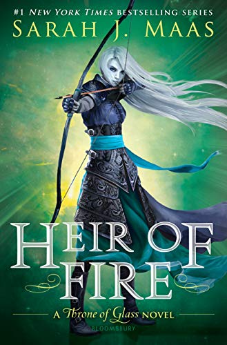 Heir Of Fire: 3 (Throne of Glass)