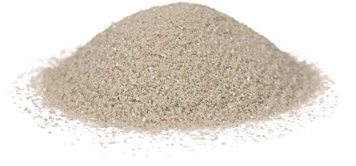 HEKU 30330-02-Arena Decorativa (750 g, en Caja Reutilizable), Color Crema, beige, HEKU 30330-02-Arena Decorativa (750 g, en Caja Reutilizable), Color Crema, beige,