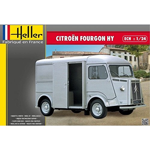 Heller - 80768 - Citroën Van Hy - Escala 1/24