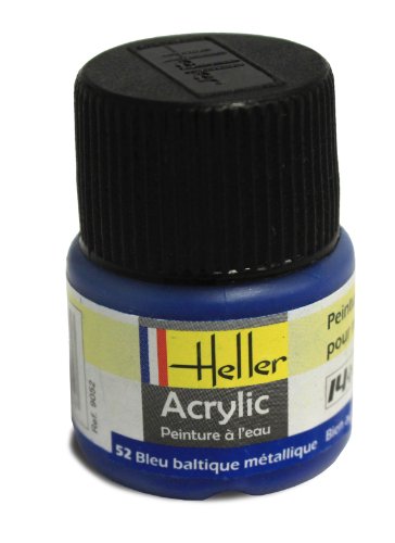 Heller - Accesorio para maquetas Peintures 9052