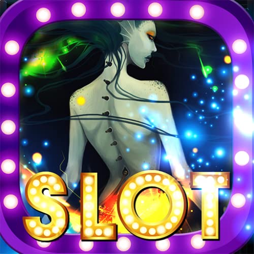 Hello Mermaid Slots Game : Hot Strike Casino Slot Machines 2016