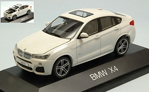 Herpa HP7091 BMW X4 2011 White 1:43 MODELLINO Die Cast Model Compatible