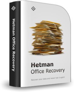 Hetman Office Recovery - Recover Office Documents That Go Missing