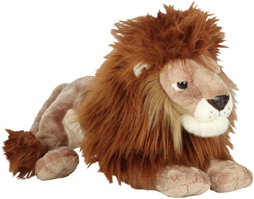 Heunec 280274 Naturline Softissimo - León de Peluche (40 cm)