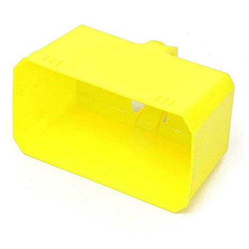 HHYSPA Snowball Clip Ball Maker Snow Mold Tool Outdoor Sports Snow Brick Mold, For Winter Outdoor Activities, Snow Castle Outdoor Sports Kids Gift Yellow