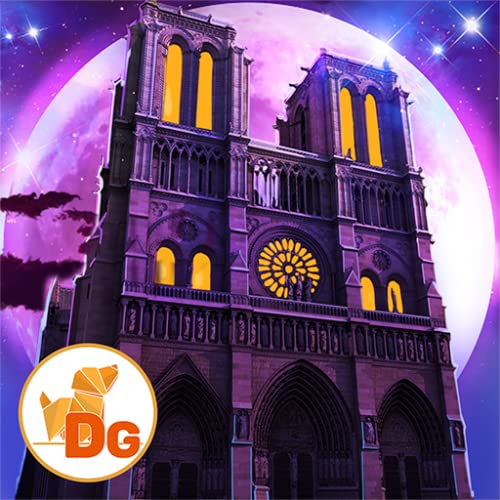 Hidden Objects - Dark Romance: Notre-Dame Collector’s Edition