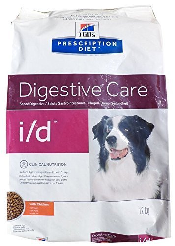 Hill`s Alimento Dietético para Perros I/D - 12 kg Hill`s Alimento Dietético para Perros I/D - 12 kg