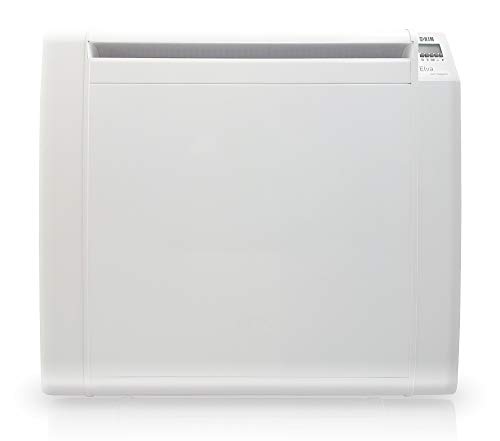 HJM ELVA1500 Emisor térmico cerámico Bajo Consumo | Programable | Pantalla LCD | 1500 W | Blanco, 230 V HJM ELVA1500 Emisor térmico cerámico Bajo Consumo | Programable | Pantalla LCD | 1500 W | Blanco, 230 V