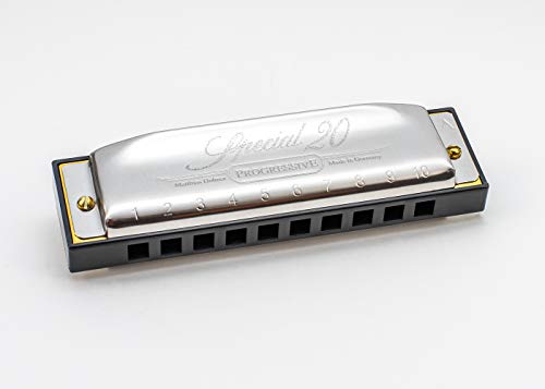 Hohner hom560017 Special 20 C Armónica Hohner hom560017 Special 20 C Armónica