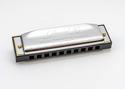 Hohner hom560017 Special 20 C Armónica