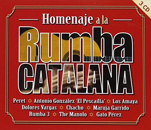 Homenaje a la Rumba Catalana
