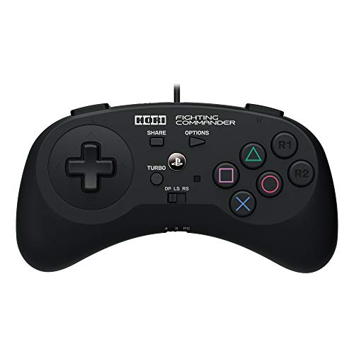 Hori - Fighting Commander (PS4/PS3/PC)