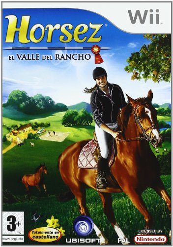 Horsez: El Valle Del Rancho
