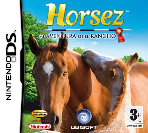 HorseZ : Mi aventura en el Rancho