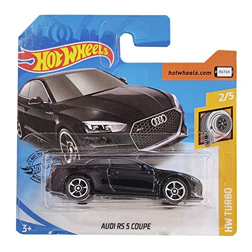 Hot Wheels Audi RS 5 Coupe HW Turbo 2/5 (118/250) 2020