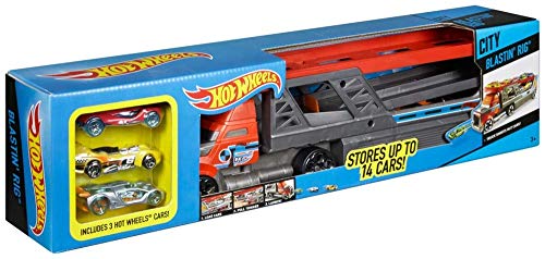 Hot Wheels- Coche de Juguete, Multicolor (Mattel CDJ19) Hot Wheels- Coche de Juguete, Multicolor (Mattel CDJ19)