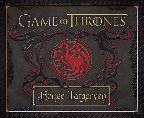 House Targaryen Stationary Set (Game of Thrones)