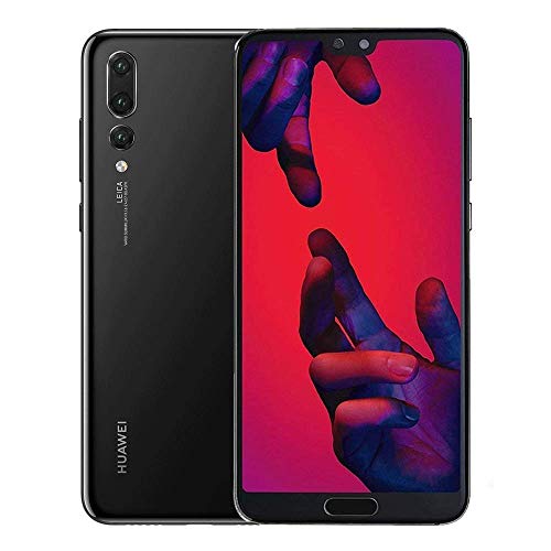 Huawei P20 Pro 128 GB/6 GB Single SIM Smartphone - Black (United Kingdom Version)