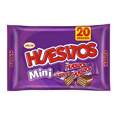 Huesitos Mini Original 20 unid - 270 g Huesitos Mini Original 20 unid - 270 g