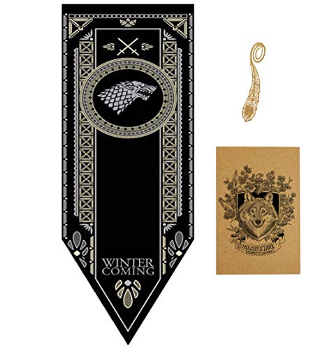 huici Banderas Juego de Tronos Pared Banderas Casa Decor 46 * 150 CM huici Banderas Juego de Tronos Pared Banderas Casa Decor 46 * 150 CM