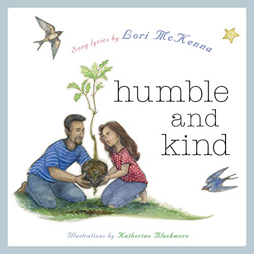 Humble and Kind: A Children's Picture Book (Fixed Layout Edition) (LyricPop) (English Edition)