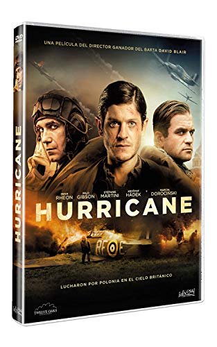 Hurricane (2018) [DVD]
