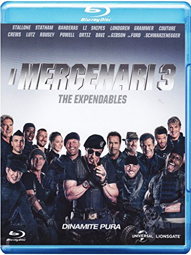 I Mercenari 3 - The Expendables (Blu-Ray) [Italia] [Blu-ray]