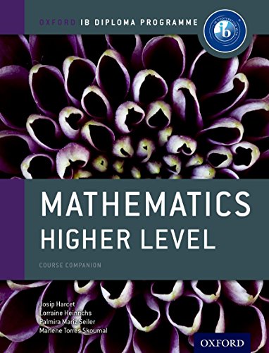 Ib course book: higher level maths. Per le Scuole superiori: For the IB Diploma (IB Maths Course Books)
