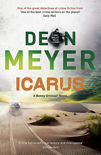 Icarus: A Benny Griessel Thriller