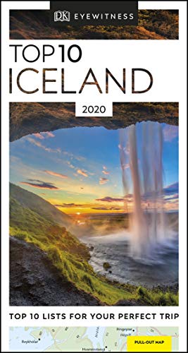 Iceland. Top 10 (DK Eyewitness Travel Guide) [Idioma Inglés]: 2020 (Travel Guide) (Pocket Travel Guide)